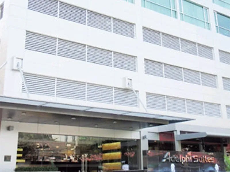 Adelphi Suites Bangkok