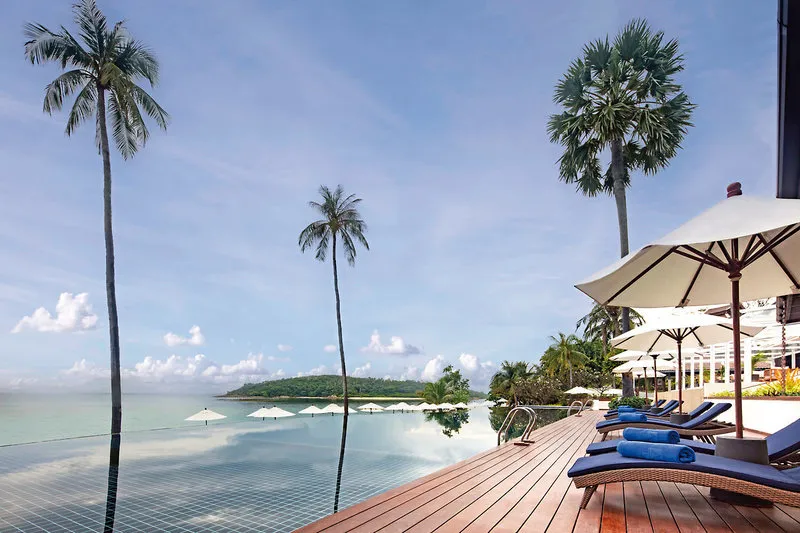 Anantara Lawana Koh Samui Resort