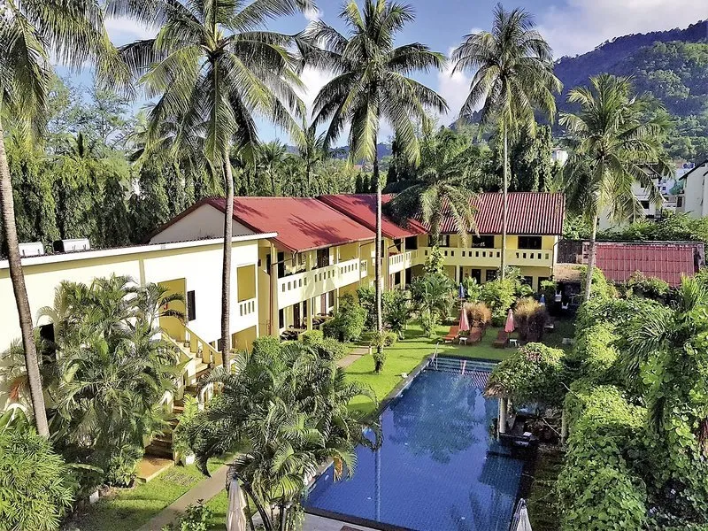Austrian Garden
