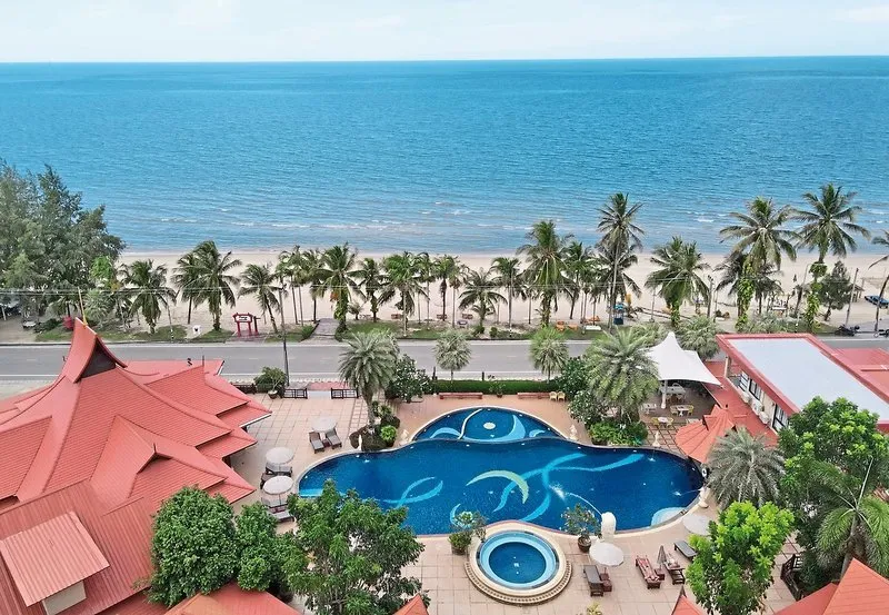 Baan Grood Arcadia Resort & Spa