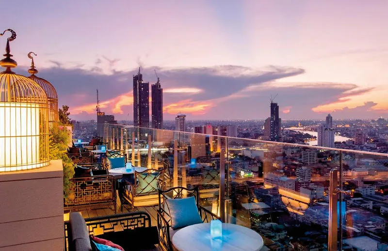 Bangkok Marriott Hotel The Surawongse