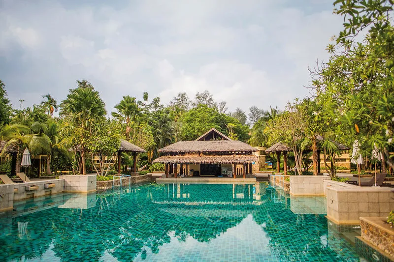 Centara Koh Chang Tropicana Resort