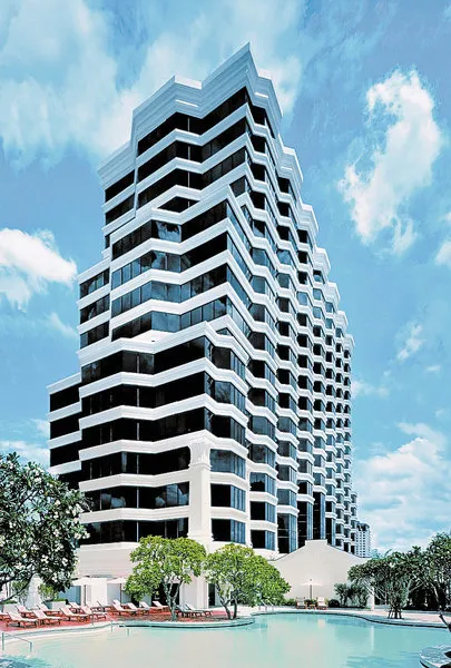 Grand Hyatt Erawan Bangkok