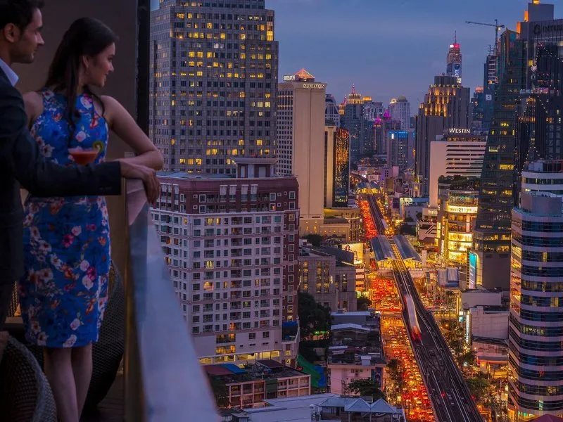 Holiday Inn Bangkok Sukhumvit