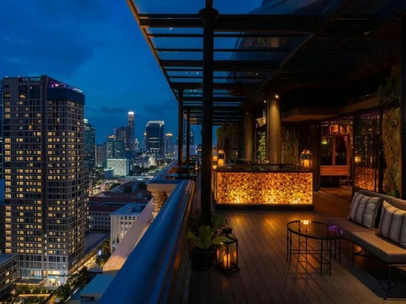 Hotel Muse Bangkok, Autograph Collection