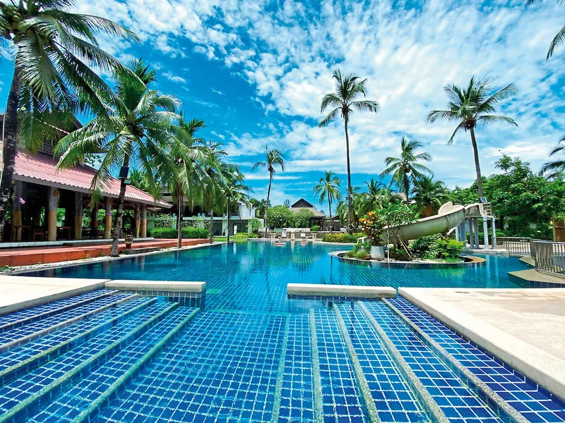 Palm Galleria Resort