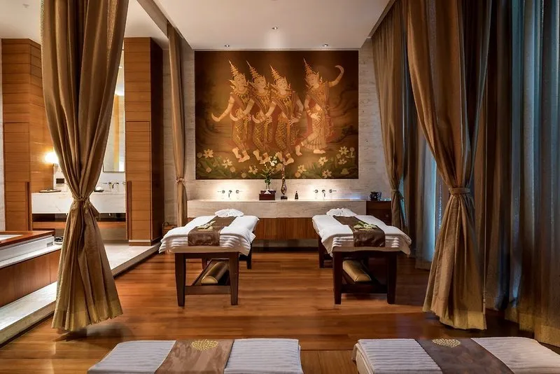 Pullman Bangkok King Power