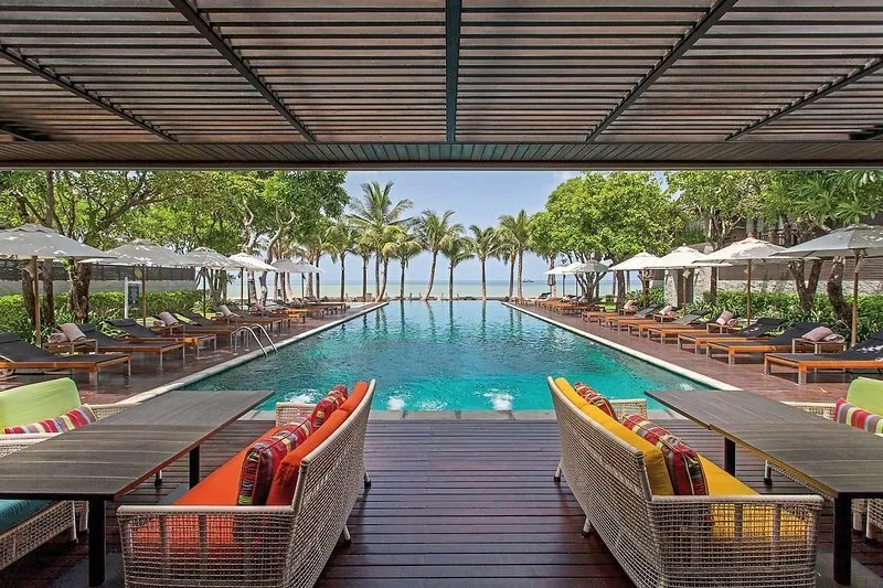 Rest Detail Hua Hin