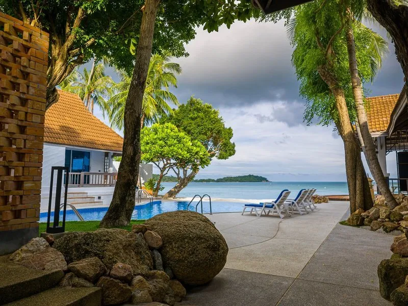 Samui Natien Beach Resort