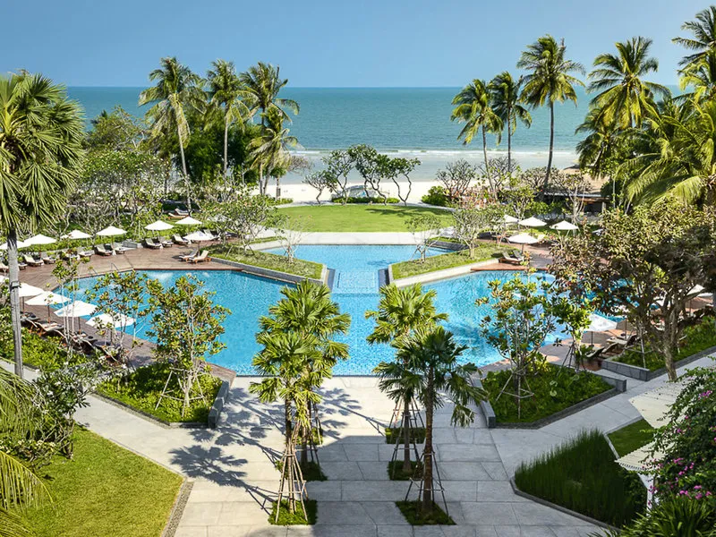 The Regent Cha-Am Beach Resort