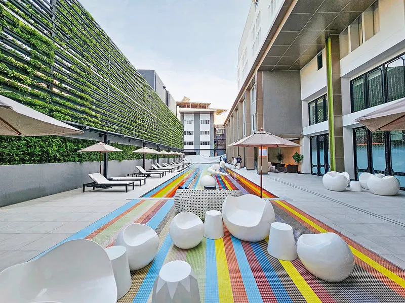 Tinidee Trendy Bangkok Khaosan