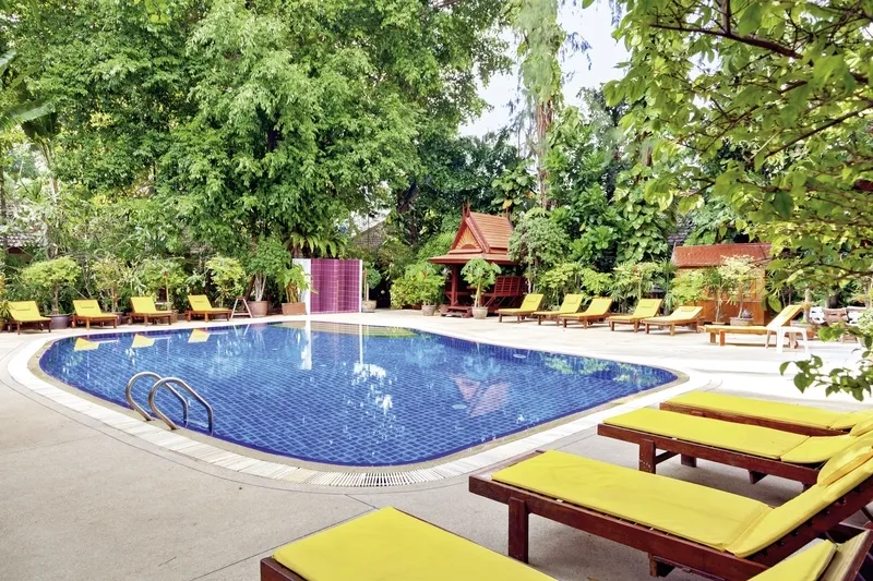 Tropica Bungalows