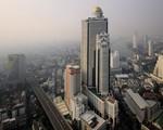 Tower Club At Lebua, Tajska Tower Club At Lebua, Tajska, Bangkok