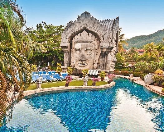 Phuket Orchid Resort, slika 2