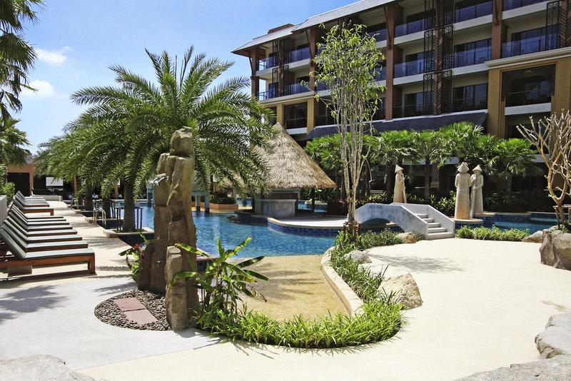 Rawai Palm Beach Resort, slika 1