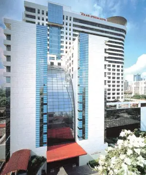 Grand Mercure Bangkok Atrium