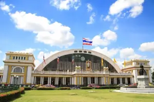 Crowne Plaza Bangkok Lumpini Park