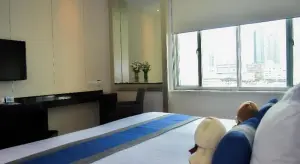 Mandarin Hotel