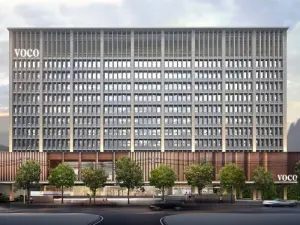 voco Bangkok Surawong by IHG